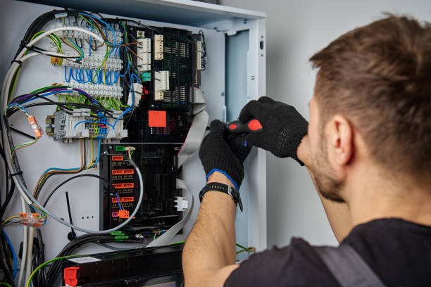 Licensed Electrician service in Burleson County County, TX - No Joke electrician